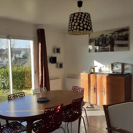 Holiday home Nature & Espace - Le Puits Des Souhaits *