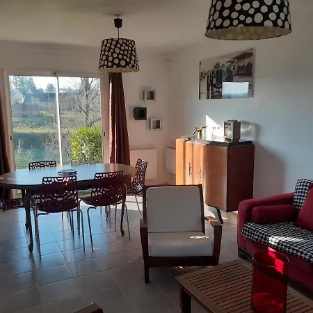 Holiday home Nature & Espace - Le Puits Des Souhaits Villedieu-les-Poeles-Rouffigny