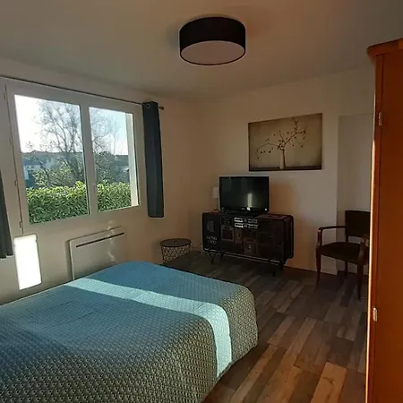 Semesterbostad Nature & Espace - Le Puits Des Souhaits