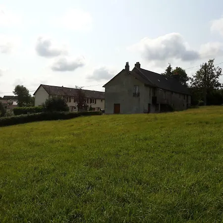 Nature & Espace - Le Puits Des Souhaits Semesterbostad