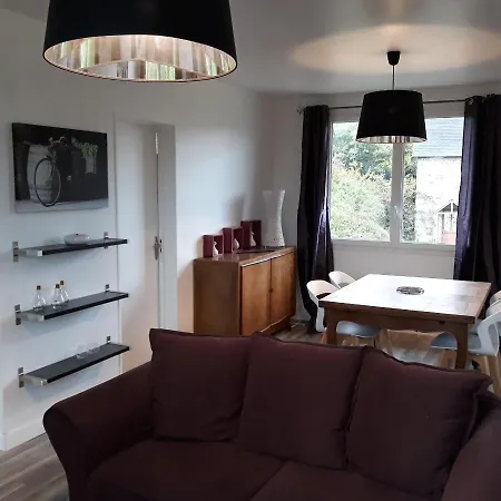 Holiday home Nature & Espace - Le Puits Des Souhaits Villedieu-les-Poeles-Rouffigny