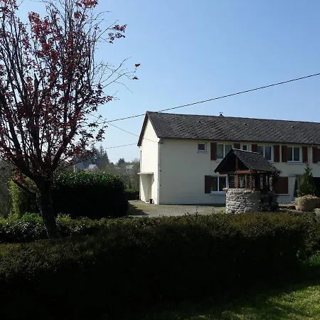 Nature & Espace - Le Puits Des Souhaits Feriehus Villedieu-les-Poëles