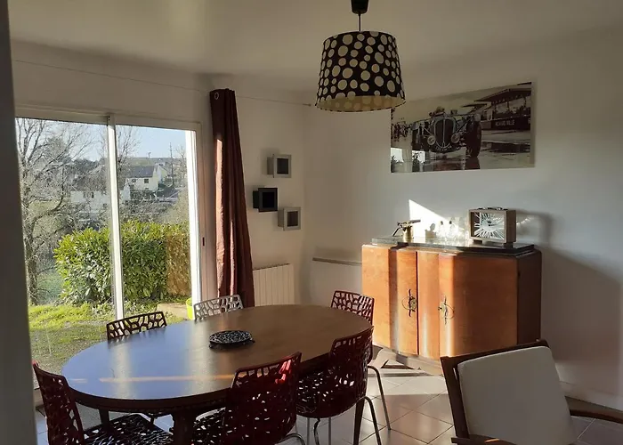 Prázdninový dům Nature & Espace - Le Puits Des Souhaits *