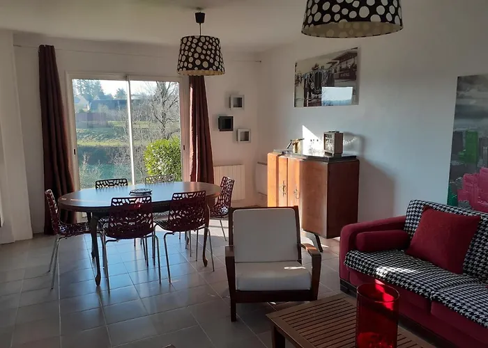 Prázdninový dům Nature & Espace - Le Puits Des Souhaits Villedieu-les-Poëles