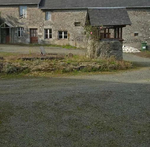 Prázdninový dům Nature & Espace - Le Puits Des Souhaits Villedieu-les-Poëles