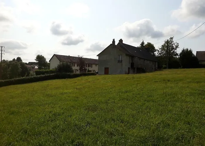 Nature & Espace - Le Puits Des Souhaits Prázdninový dům