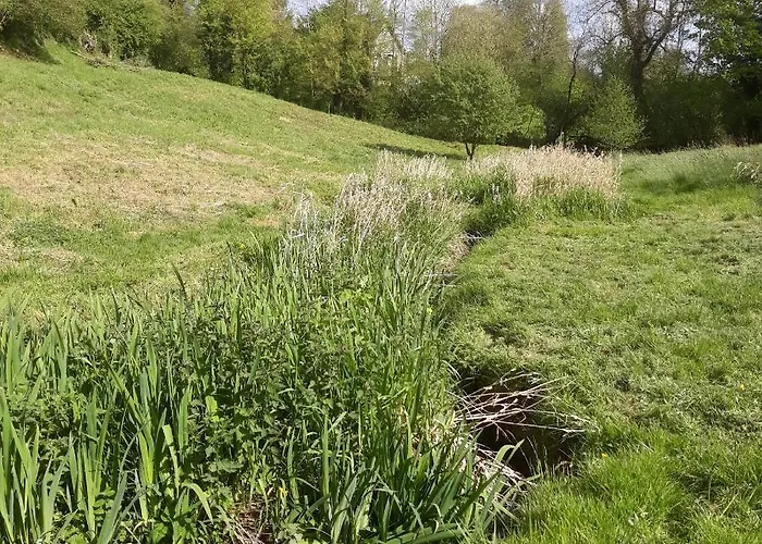 Nature & Espace - Le Puits Des Souhaits *