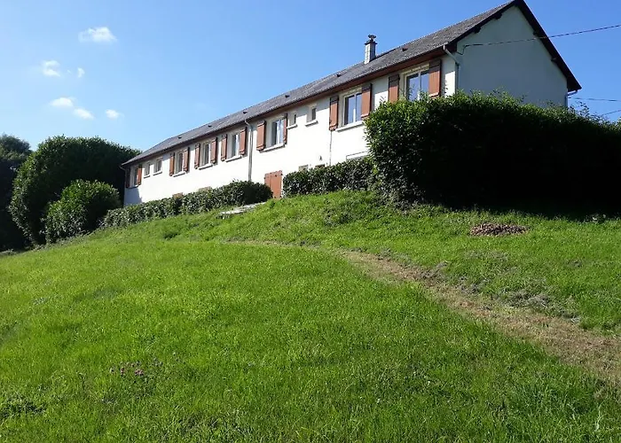 Nature&espace - Le Puits Des Souhaits Hébergement de vacances *