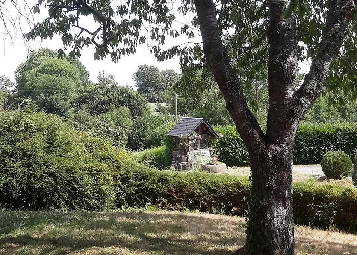 Nature&espace - Le Puits Des Souhaits Hébergement de vacances