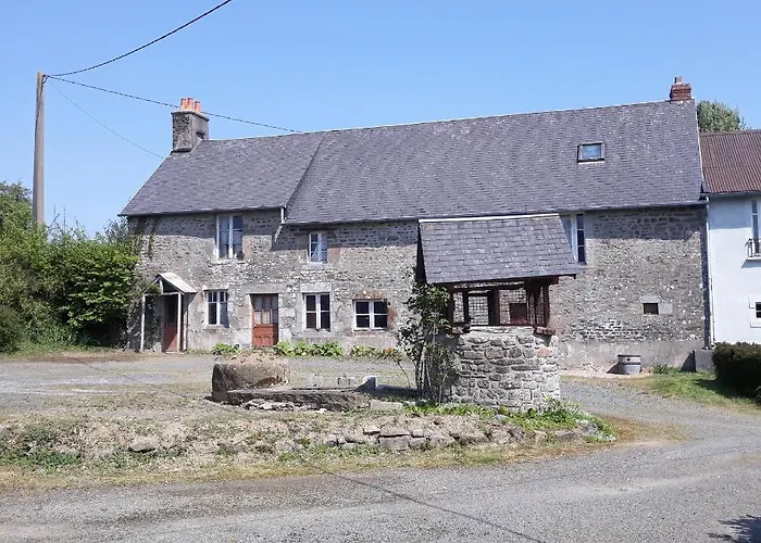 Nature & Espace - Le Puits Des Souhaits * Villedieu-les-Poëles