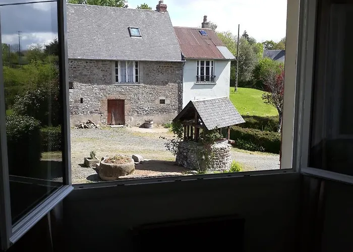 Nature&espace - Le Puits Des Souhaits Hébergement de vacances