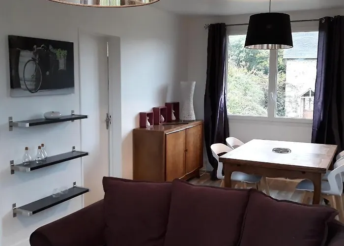 Prázdninový dům Nature & Espace - Le Puits Des Souhaits Villedieu-les-Poëles