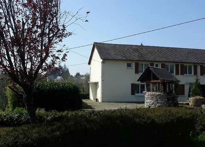 Nature&espace - Le Puits Des Souhaits Hébergement de vacances Villedieu-les-Poêles